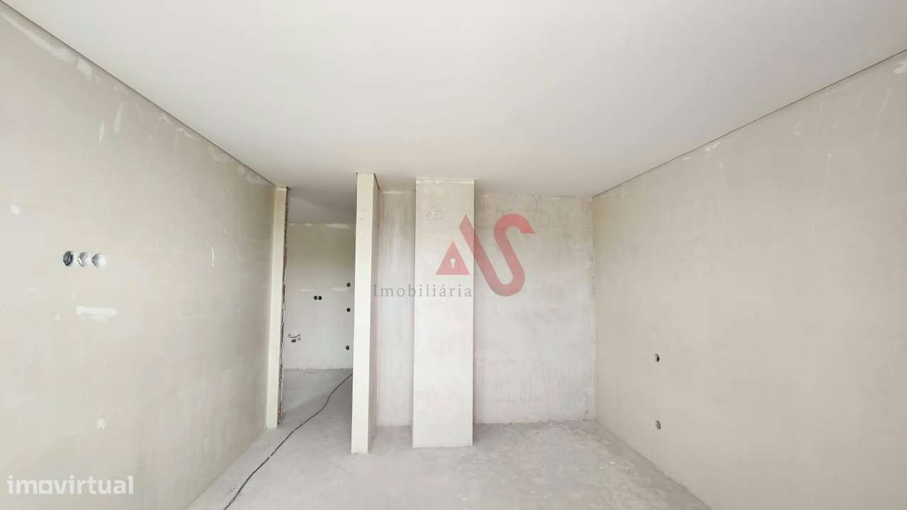 Apartamento T1 Novo | Bellevue | Paços de Ferreira-10