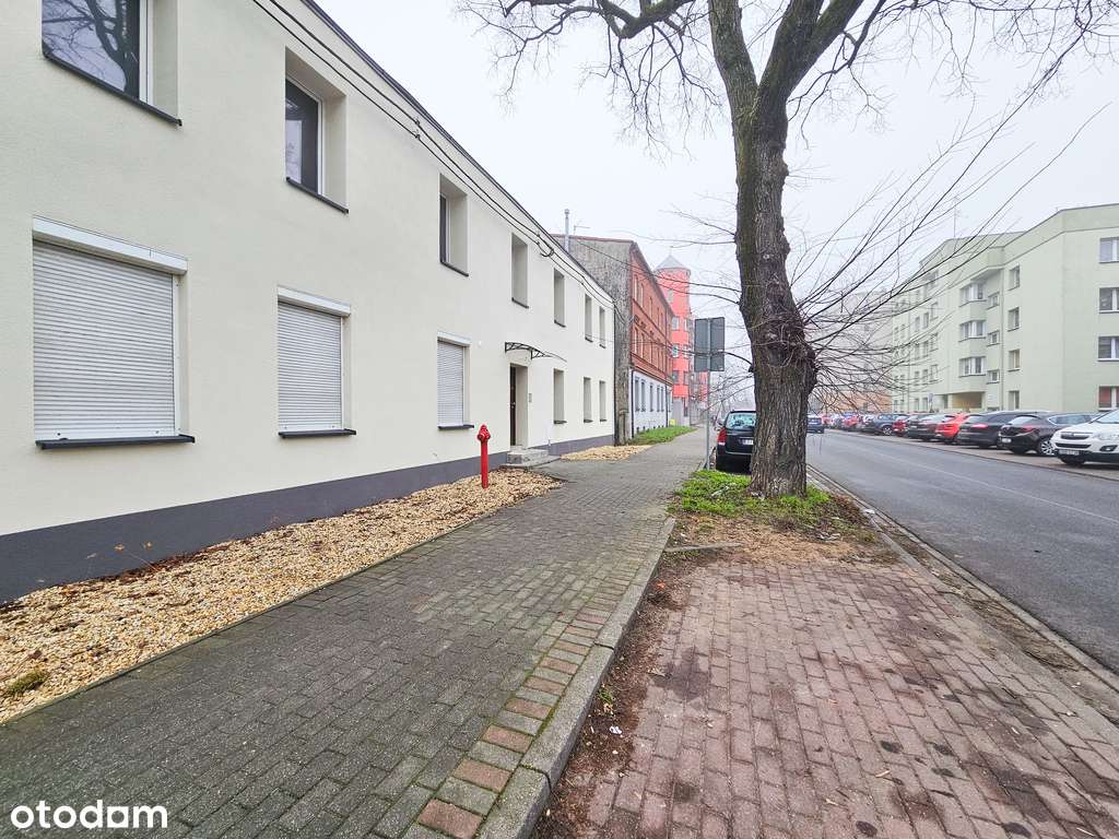 Umeblowane I wyposażone, po remoncie!-17