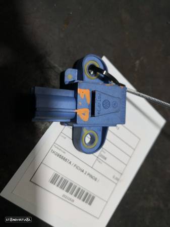 Sensor Impacto Seat Leon (1P1) - 1