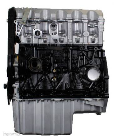 Motor Recondicionado VOLKSWAGEN LT 2.5TDi Ref: AGX - 1