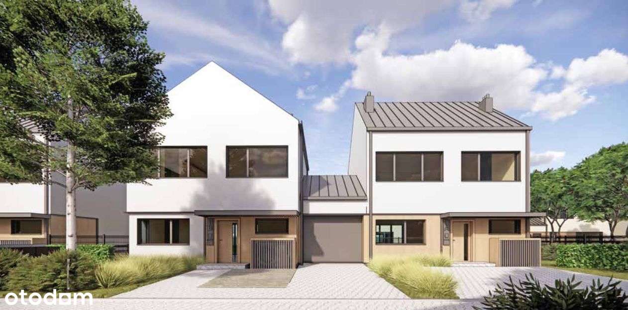 Nowy dom 118,74m2 z garażem i ogrodem PROMOCJA - Pełny obrazek: 3/13