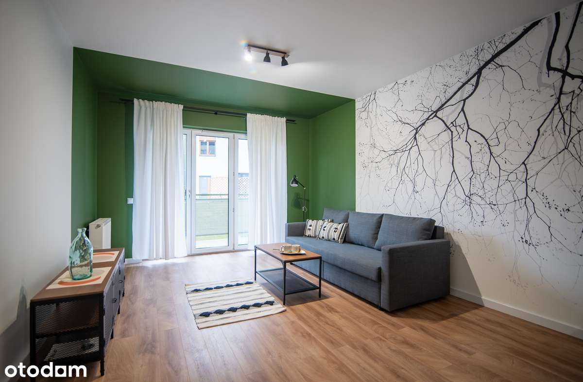 Nowe, przytulne M2 przy ul. Listopadowej 101 - Pełny obrazek: 4/13