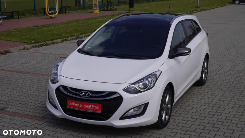 Hyundai I30 Kombi 1.6 CRDI Premium - 35