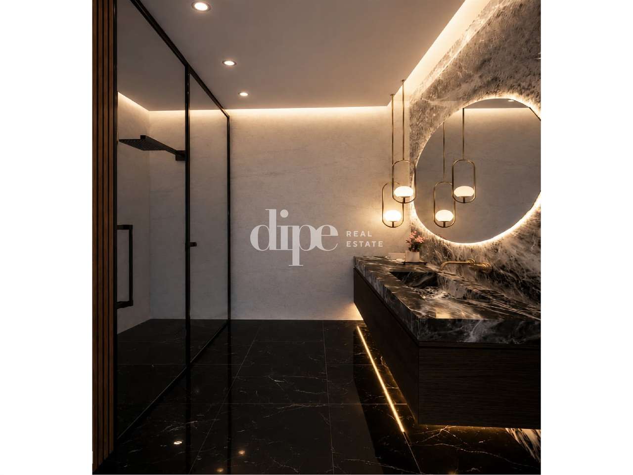 Luxuosa Moradia T3 com piscina no Porto-15