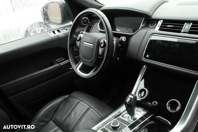 Land Rover Range Rover Sport - 4