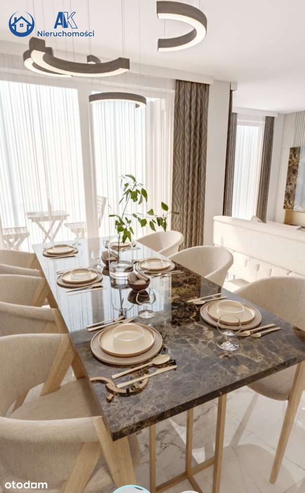 Nowe 3-pokojowe mieszkanie-3