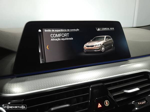 BMW 520 d Pack M Auto - 26