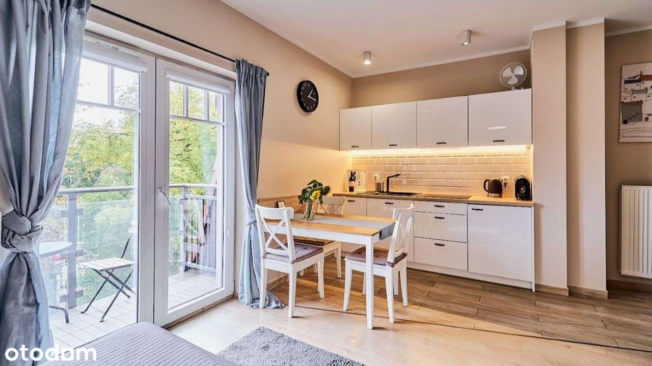 Kawalerka, przy Parku Zdroj., Polanica Zdrój-5