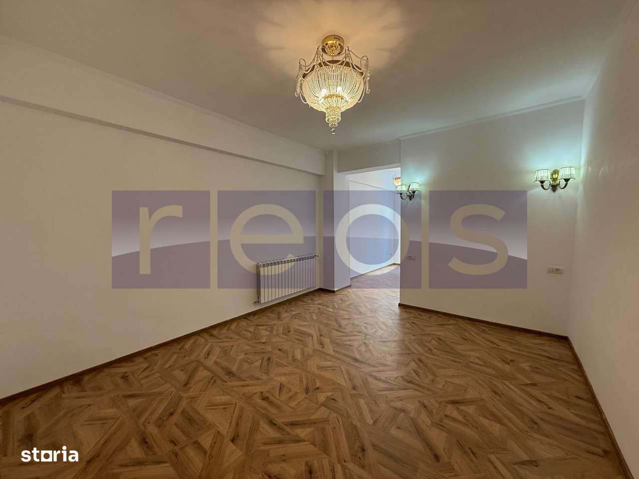 INCHIRIERE 3 CAMERE 90MP  | DOROBANTI VILA | LOC PARCARE | FINISAT LUX - Imagine principală: 4/15