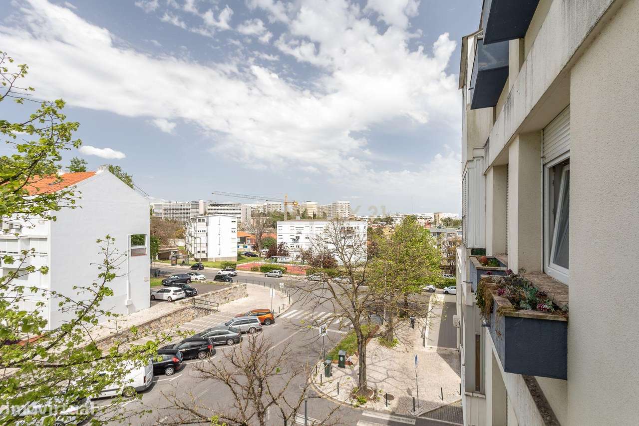 T3 nos Olivais a 2 minutos a pé do Metro da Encarnação-38