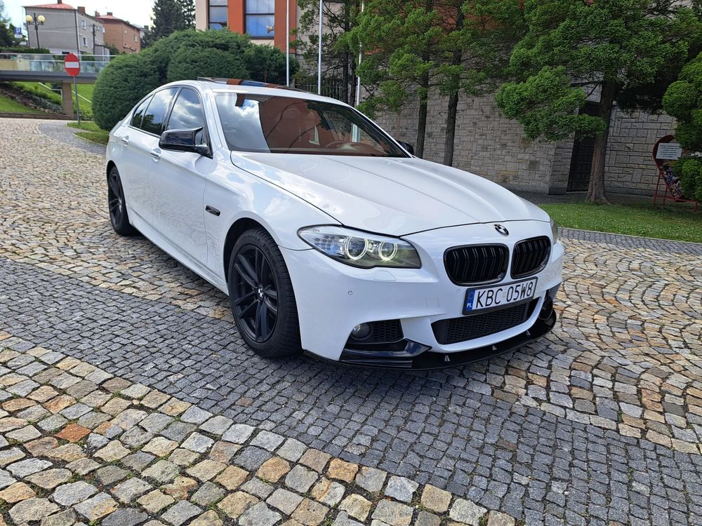 BMW 5 Series F10/F11 (2009-2017) 528i xDrive 2013