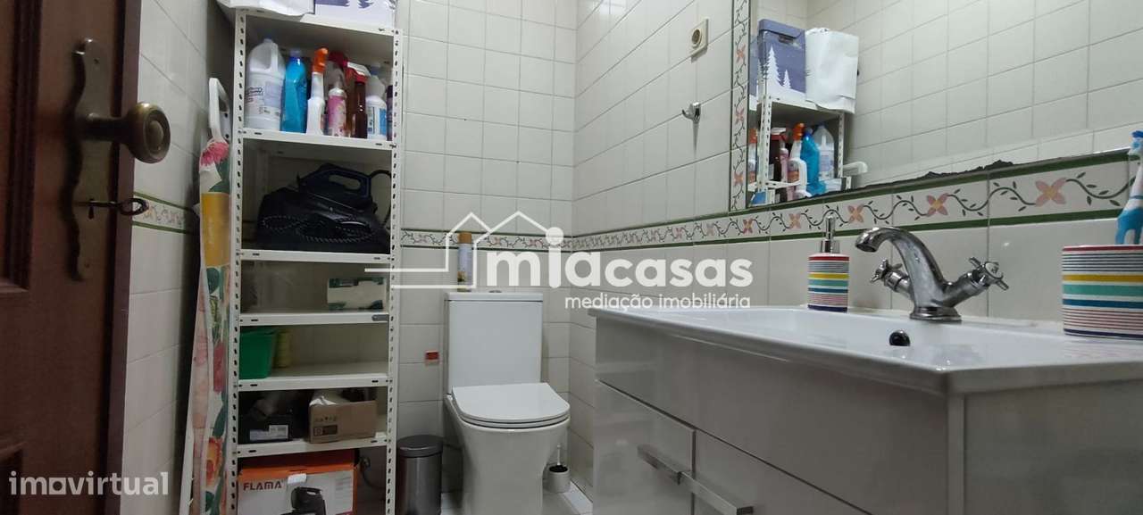 APARTAMENTO T3 DUPLEX - OIÃ-14