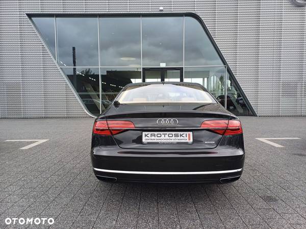 Audi A8 4.0 TFSI L Quattro - 5