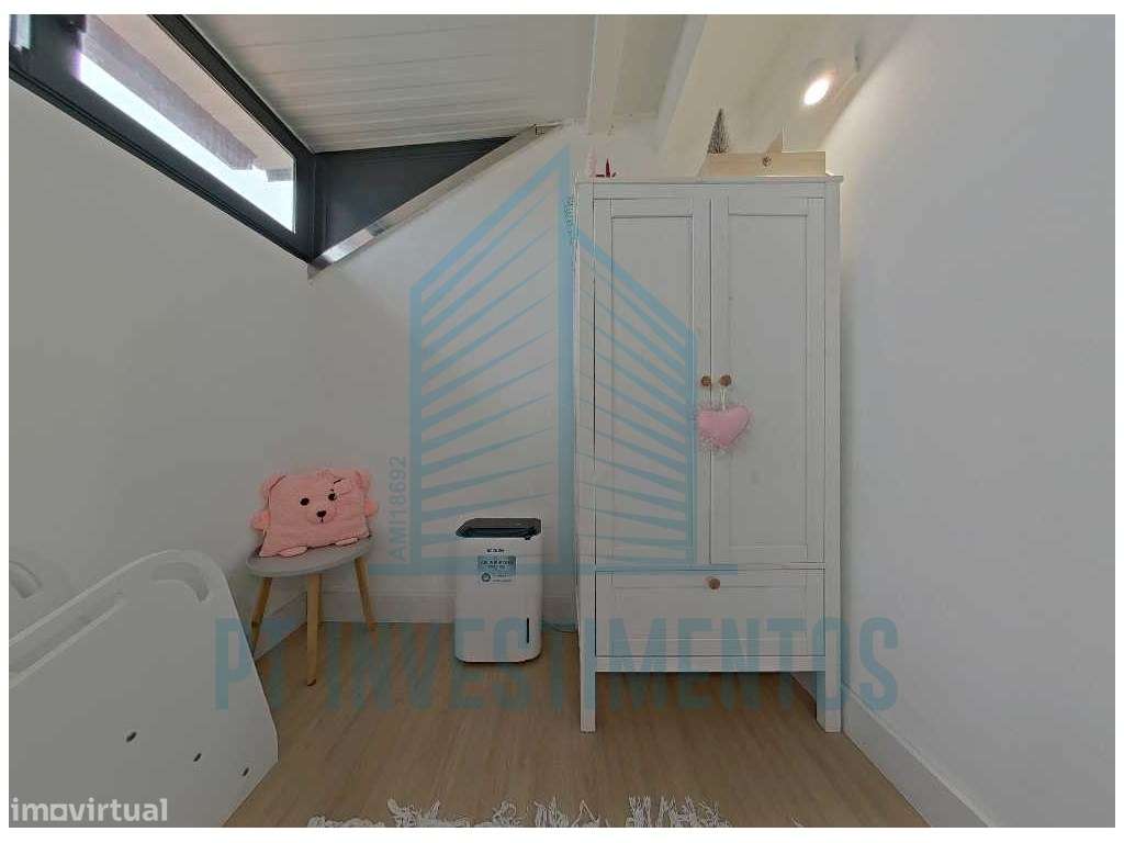 Apartamento T2 duplex em Cacia - Aveiro-21