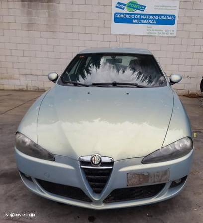 Para Peças Alfa Romeo 147 (937_) - 1