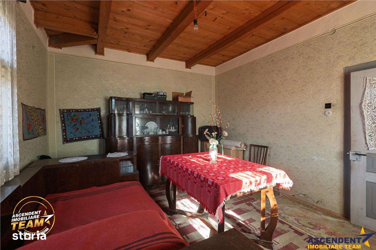 FILM! Casa si anexe, pe domeniu de 6.221mp,  livada pomi fructiferi, L-16