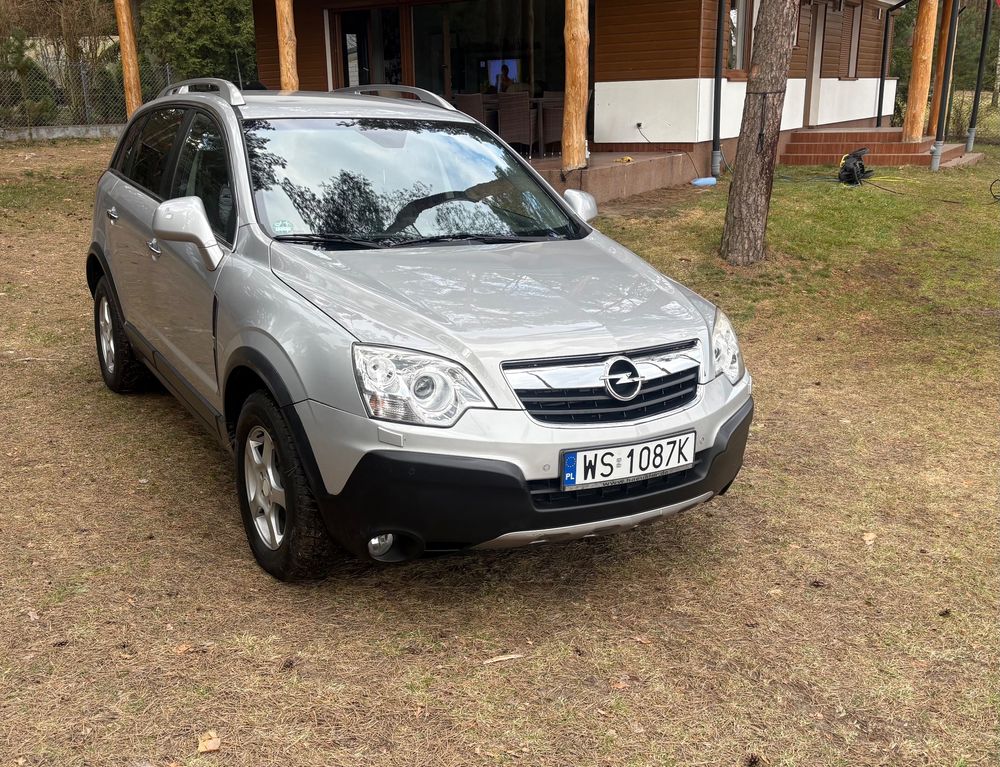 Opel Antara 2.0 CDTI 4x4 Navi 2010