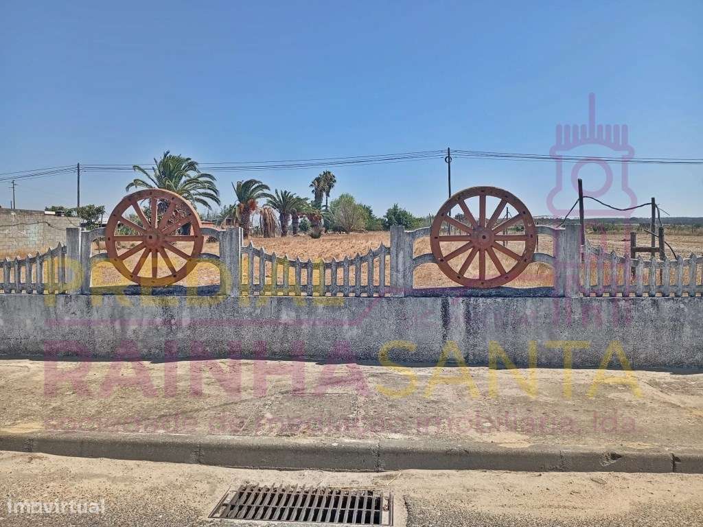 Herdade toda murada com artigo urbano 1460 m2 e rústico com 16.280 m2-1