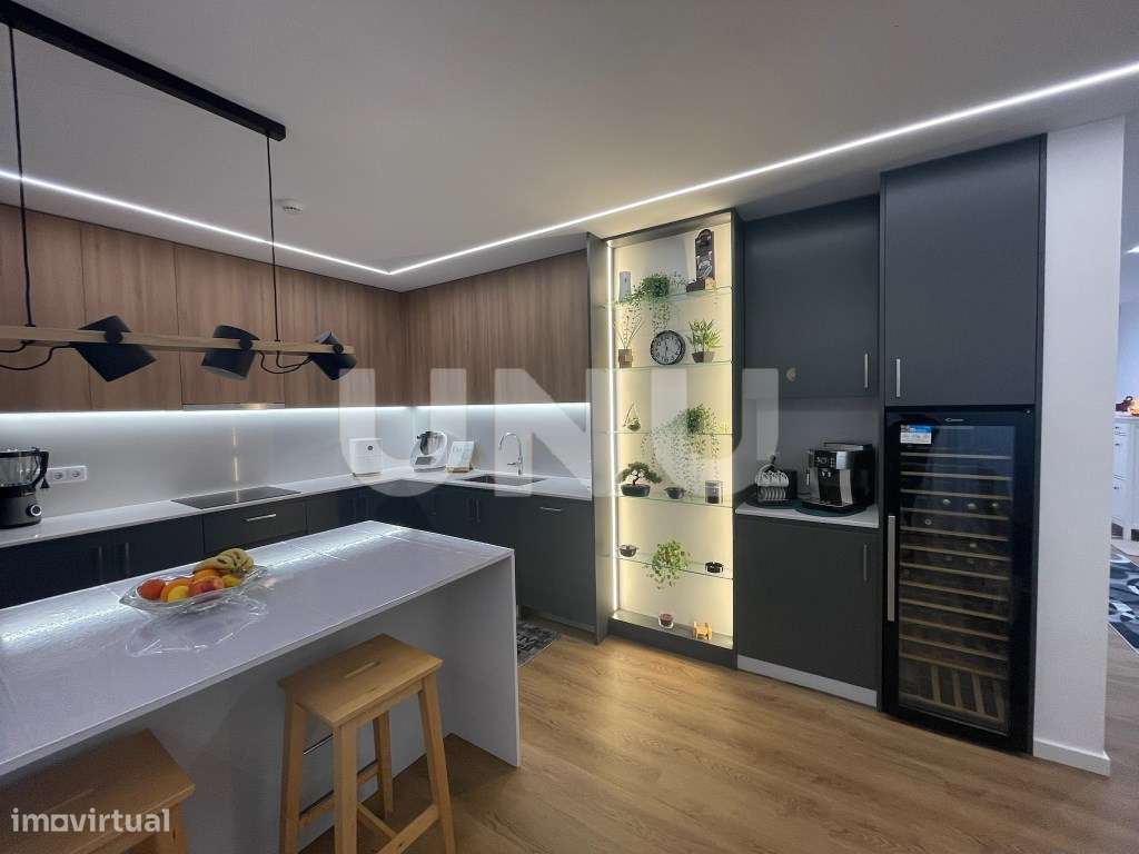 Apartamento T3+1 no Pico da Pedra, Ribeira Grande - Grande imagem: 5/22