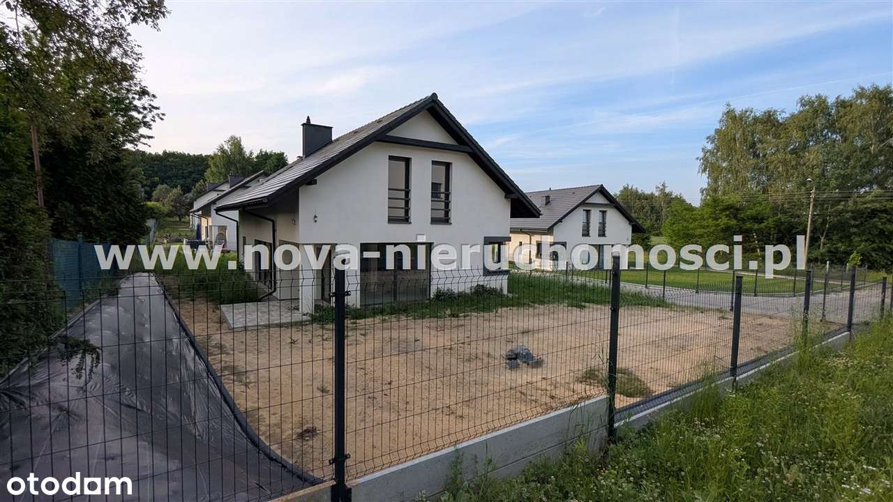 Na sprzedaż dom wolnostojący Rybnik Gruntowa 75