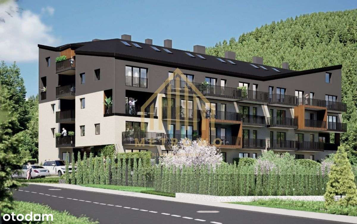 Szczyrk/ Zamieszkaj lub Zainwestuj/ Brak Prowizji-0