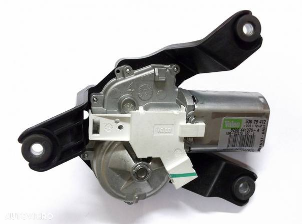 Motoras stergator luneta Dacia Logan MCV, Express, Pickup 07.2004-01.2009, Valeo 579760, 6001548990 - 1