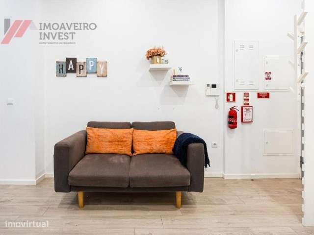 Apartamento T2 no Coração de Aveiro – Av. Dr. Lourenço Peixinho-7