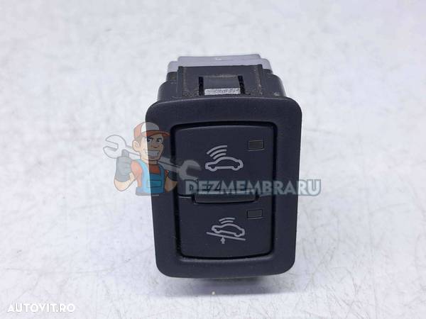 Butoane dezactivare alarma Audi A4 (8K2, B8) [Fabr 2008-2015] 4F0962109 - 1