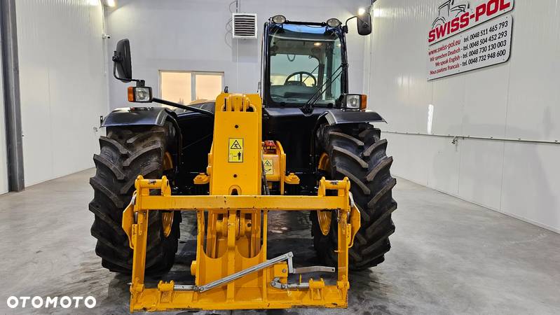 JCB 537-70 Agri-Super Ładowarka Teleskopowa 634LSU MANITOU 531-70 Agri 536-60 Agri - 10