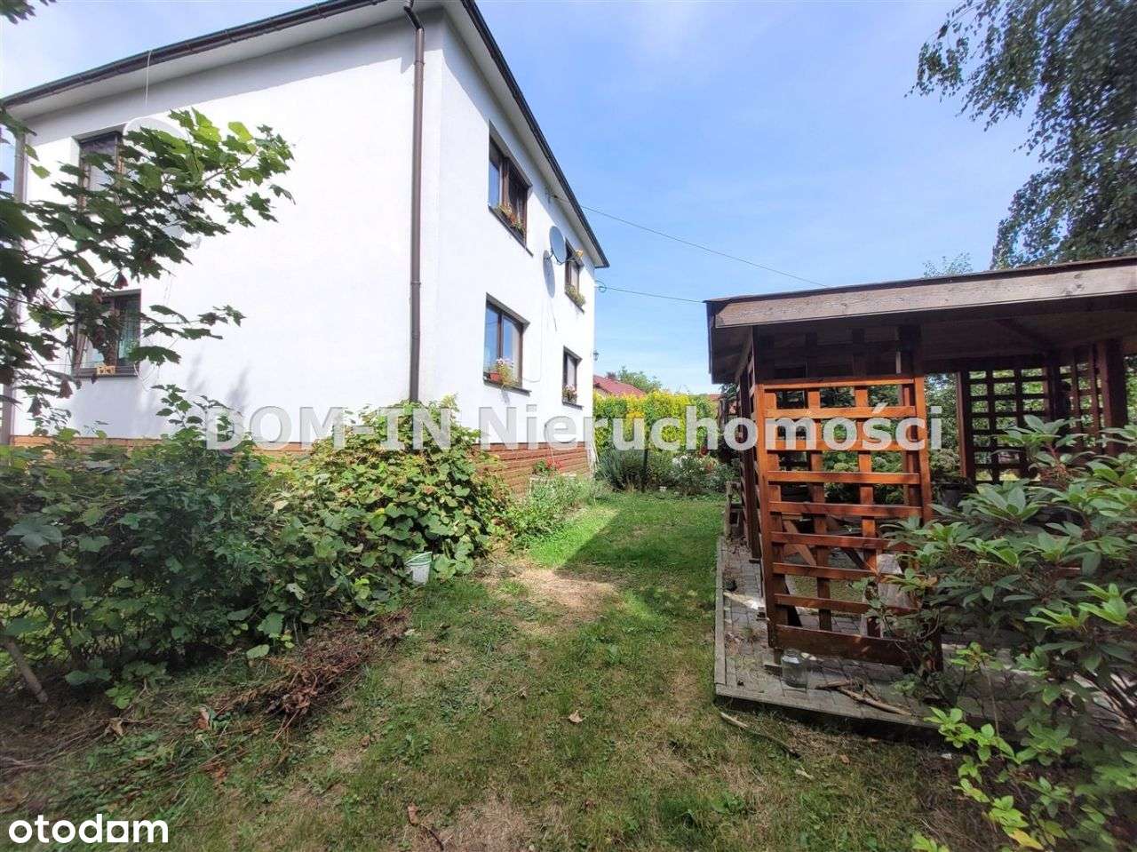 Dom na działce 3542 m2 -Jastrzębie, os. Przyjaźń - Pełny obrazek: 2/20