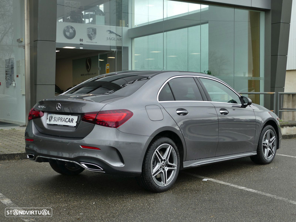 Mercedes-Benz A 250 Limousine e AMG Line - 9