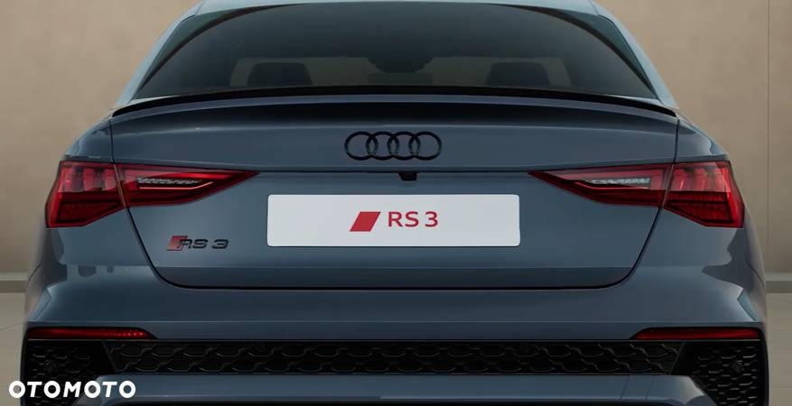 Audi RS3 TFSI Quattro S tronic - 6