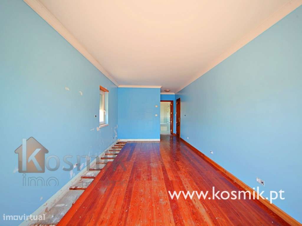 Moradia bifamiliar de Luxo para recuperar V5 + V5 :: Bucelas - Lour...-27