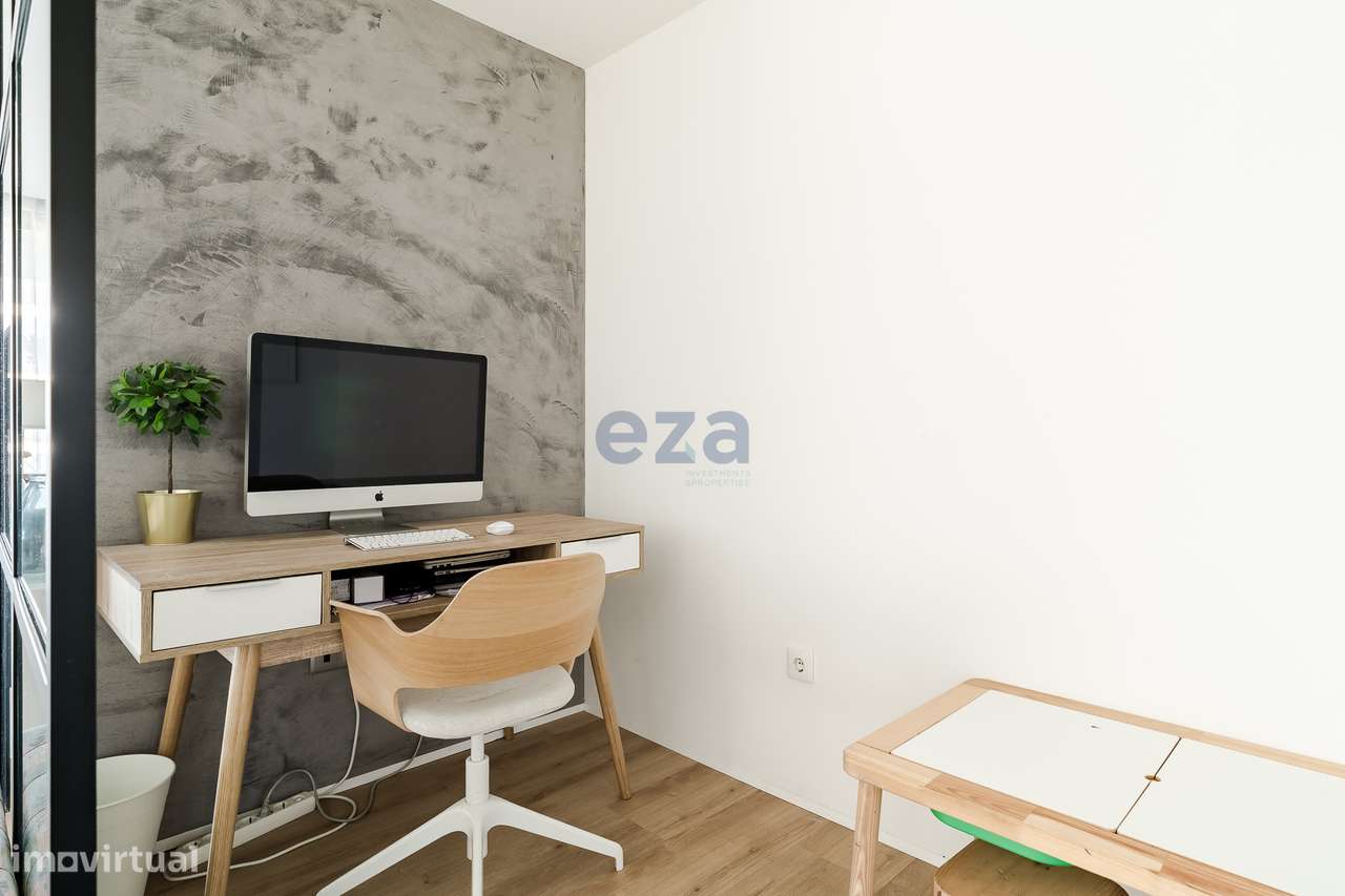 Apartamento T3+1 em Real, Braga.-19