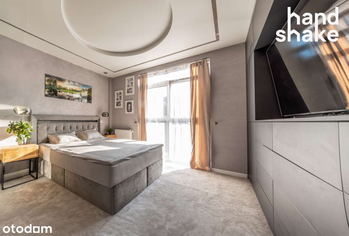 Nowoczesny apartament z Tarasem - Wysoki Standard-6