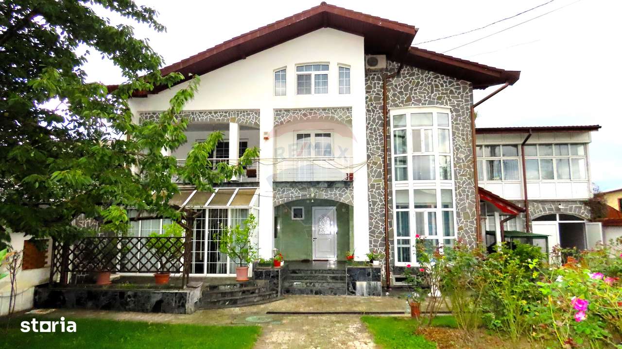 Vila de Vis în Breaza - O Oază de Eleganță și Confort - Imagine principală: 3/20