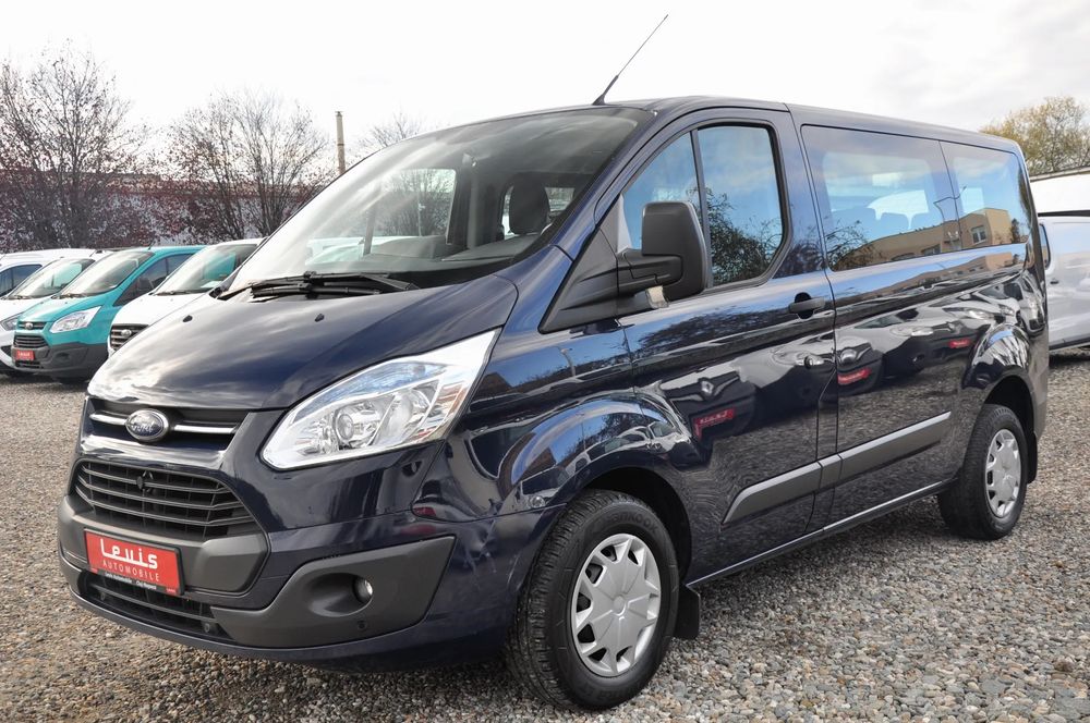 Ford Transit Custom L1H1 VA Trend 2015