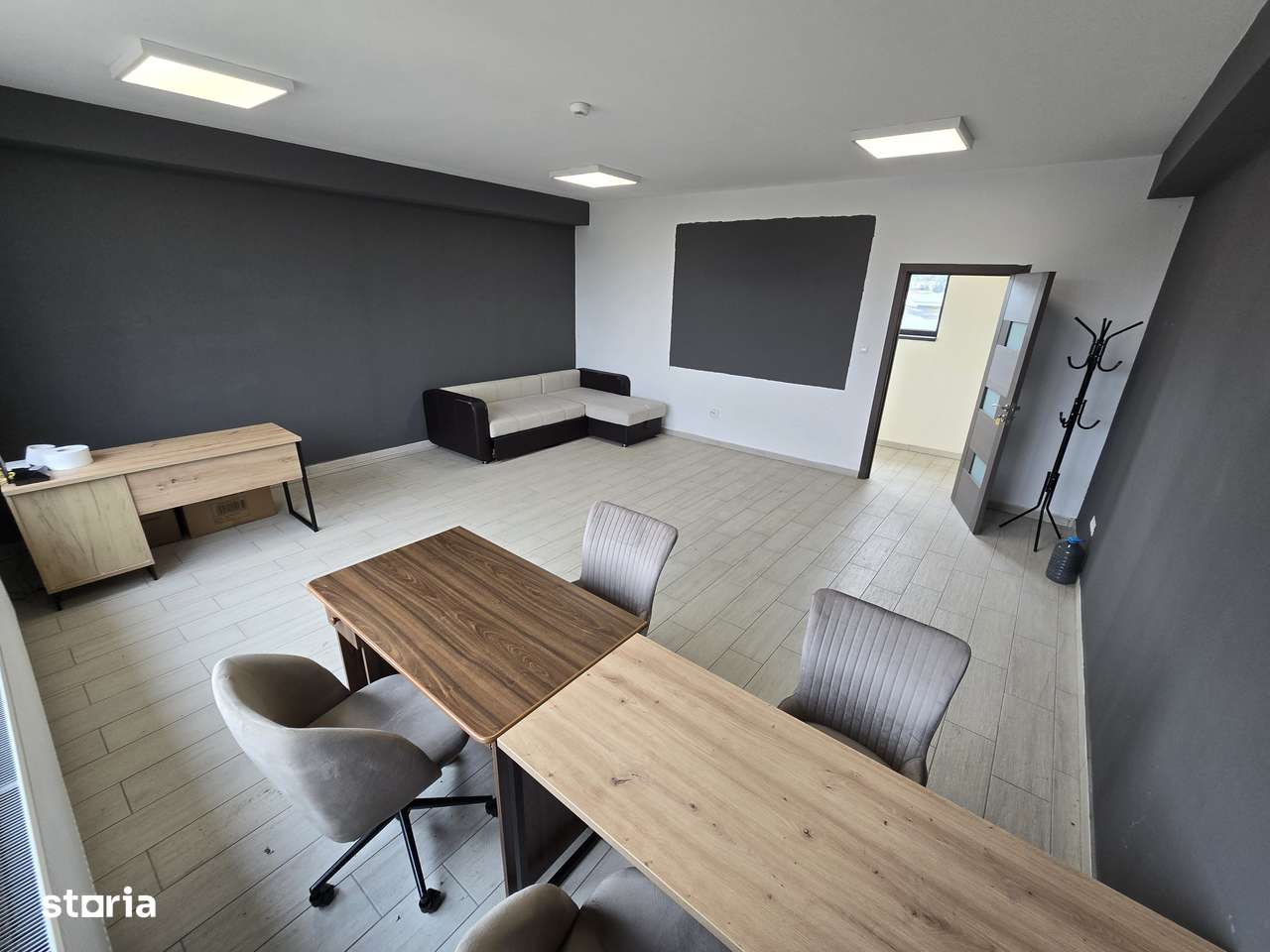 Birou 40 mp .parcare si utilităti incluse in pret - Imagine principală: 3/14
