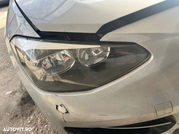 Far stanga dreapta faruri F20 F21 BMW seria 1 E87 2015 - 8