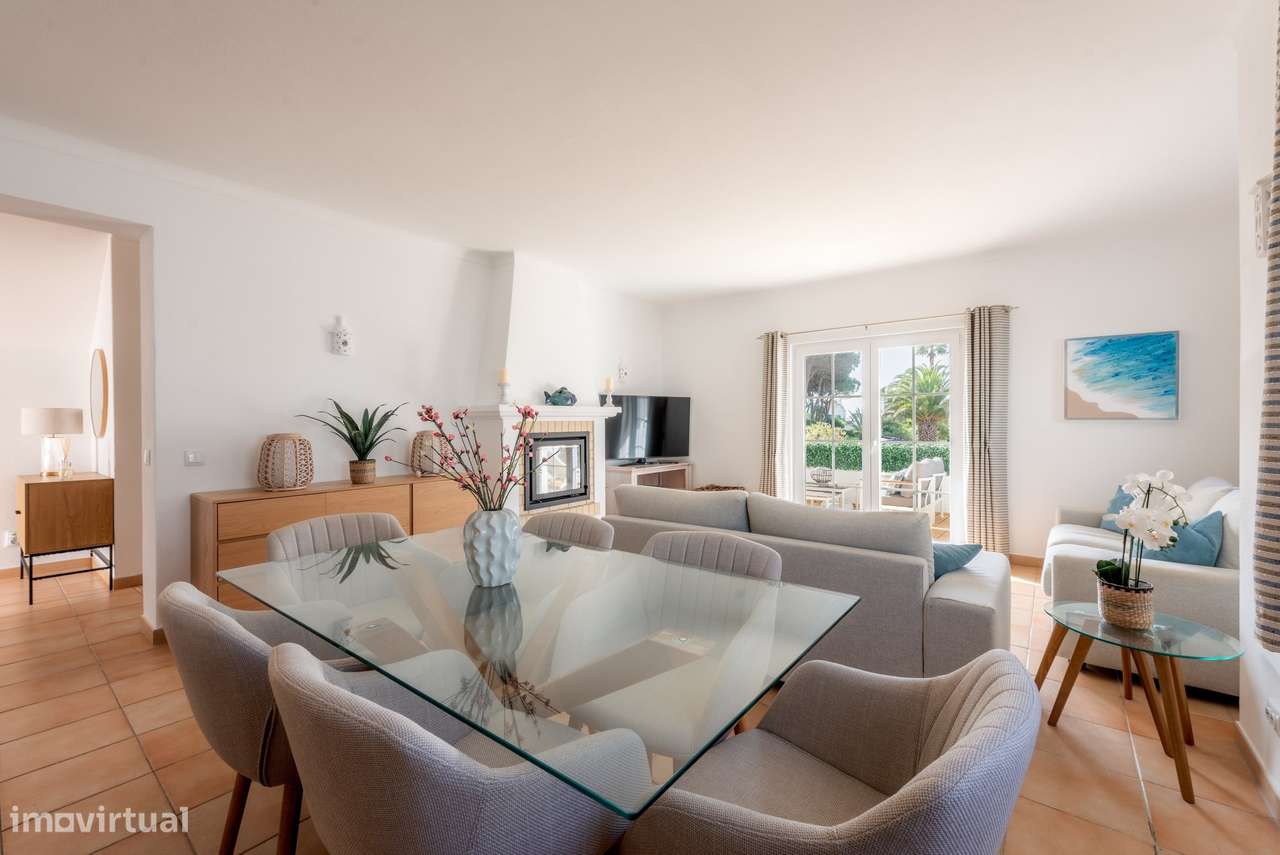 Charmosa Sobrada com Vista para o Mar em Budens - Grande imagem: 4/33