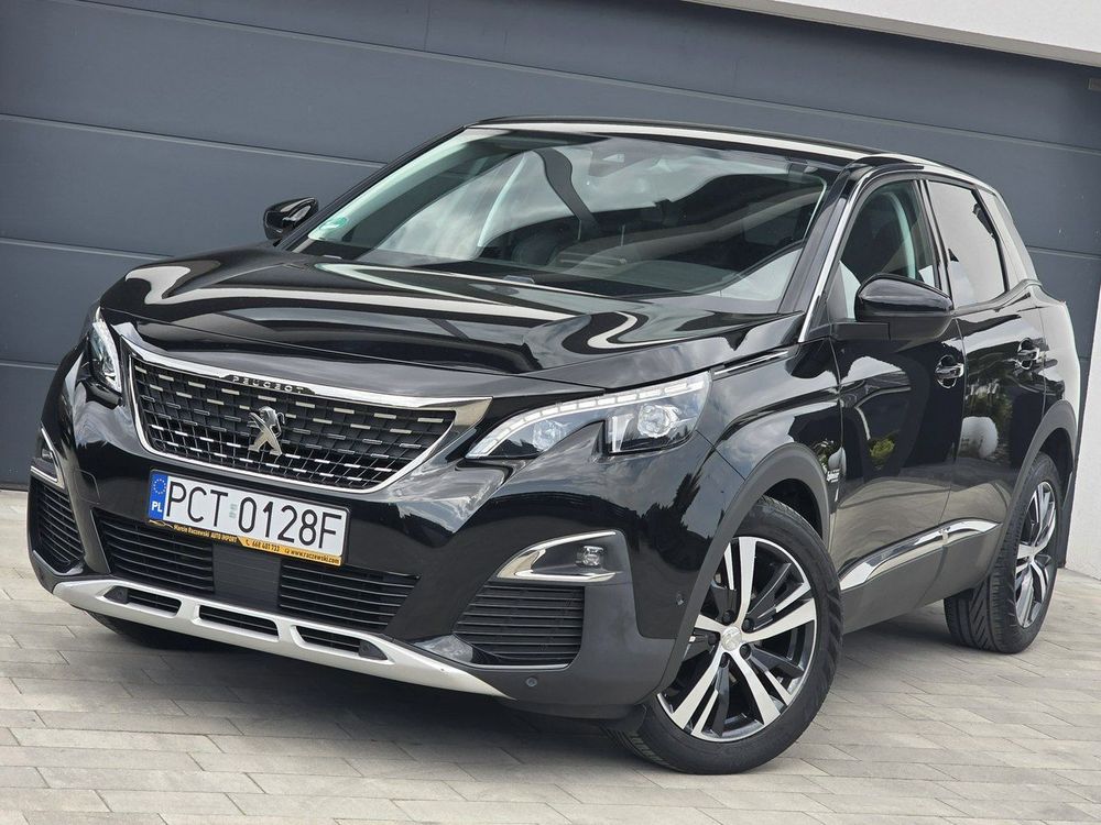 Peugeot 3008 II 1.6 THP Allure S&S EAT6 2017