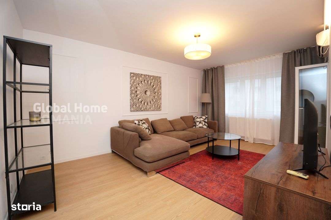 Apartament 2 CAMERE || Aviatiei -Mall Promenada-3