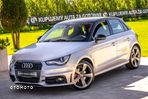 Audi A1 1.4 TFSI Sportback S tronic S line edition m S line Sportpaket - 9