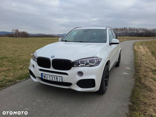 BMW X5 xDrive40d - 1