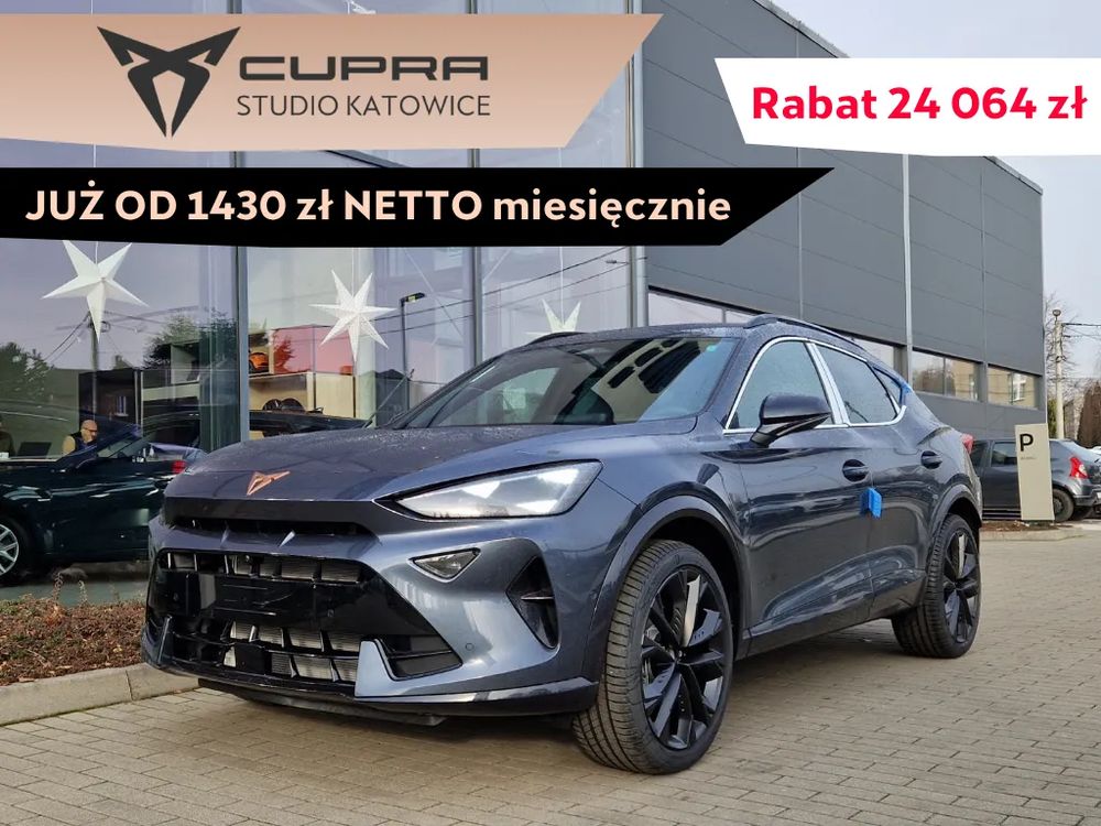 Cupra Formentor 1.5 eTSI mHEV DSG 2026