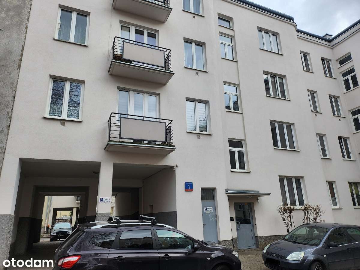 Na sprzedaż dwupokojowe, balkon, 2 piętro, ulica Gibalskiego 1-9