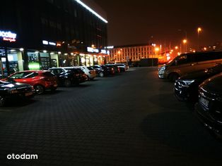 Parter Lokal Usługowo-Handlowy102m2 Duży Parking