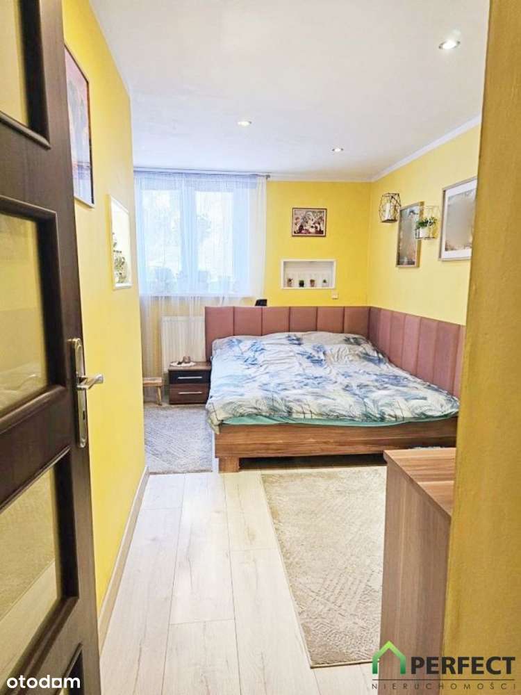 Atrakcyjne 2- pokojowe mieszkanie w Centrum - Pełny obrazek: 5/8