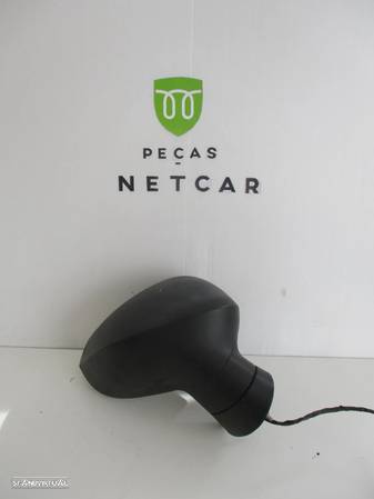 Espelho Retrovisor Seat Ibiza IV 4 / Seat Leon 2008 a 2014 - 1