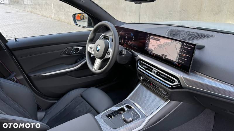 BMW Seria 3 320d xDrive mHEV M Sport - 21